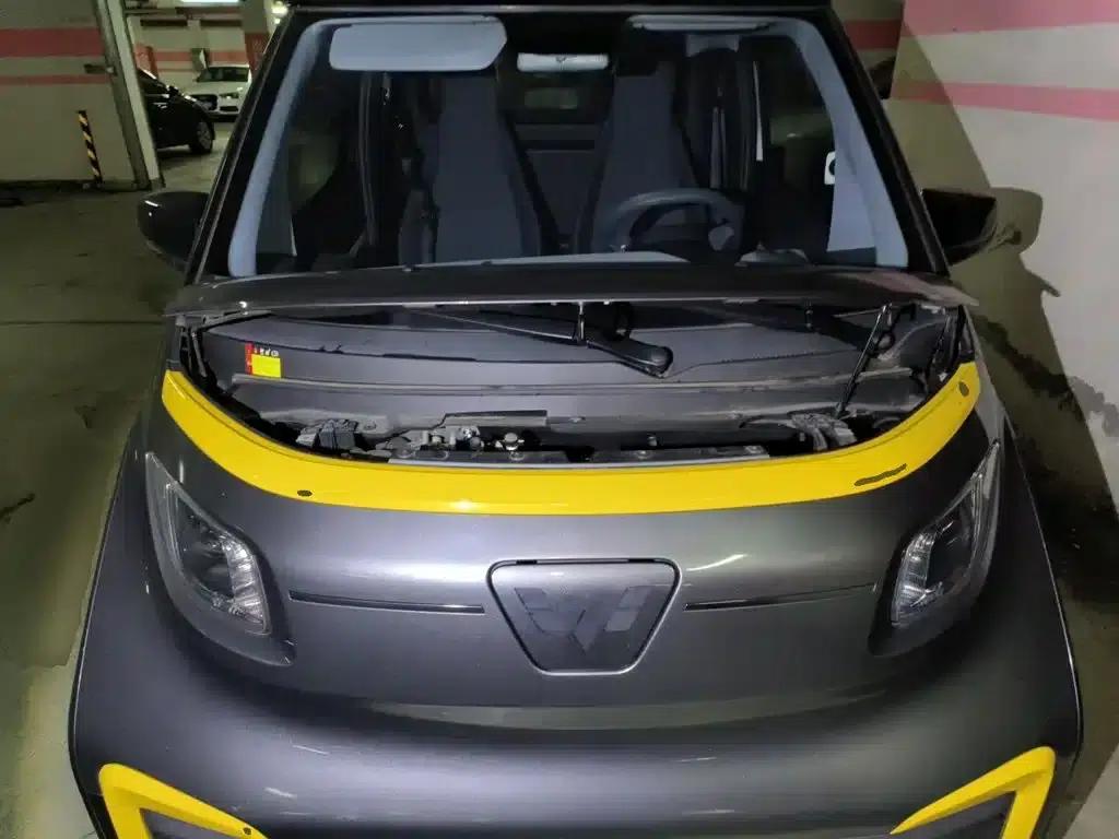 Wuling NanoEV 2021 Fun Edition - High Power Version — миниатюра 17
