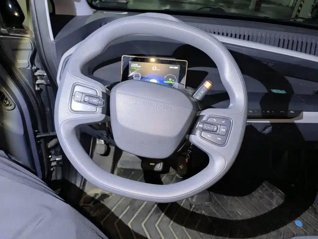Wuling NanoEV 2021 Fun Edition - High Power Version — миниатюра 3
