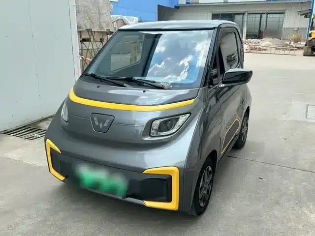 Wuling NanoEV 2021 Fun Edition - High Power Version