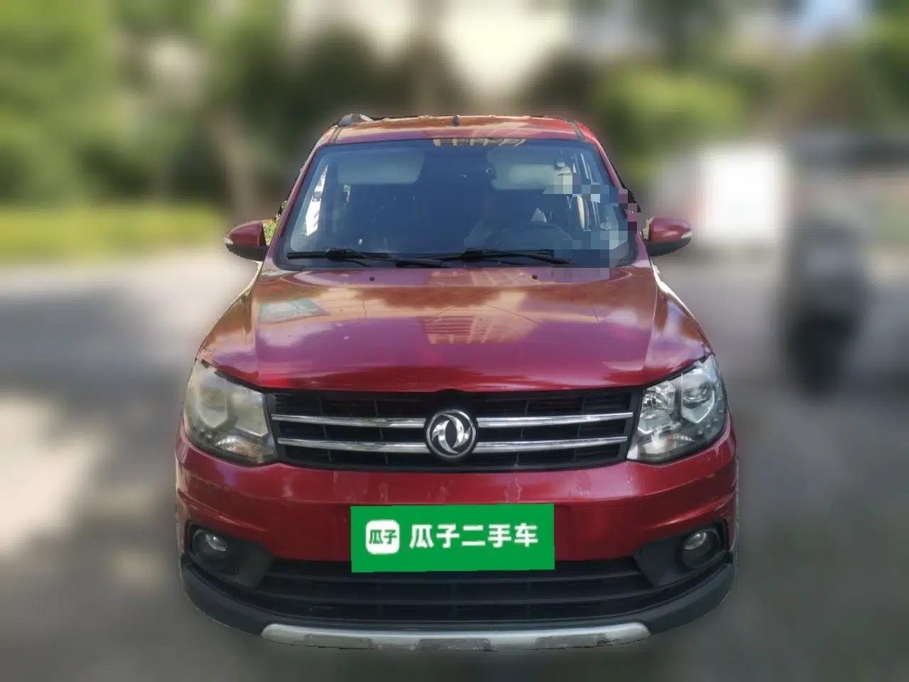 Dongfeng Fengon 360 2015 1.5L Manual Comfort 7-Seater China IV Standard — миниатюра 2