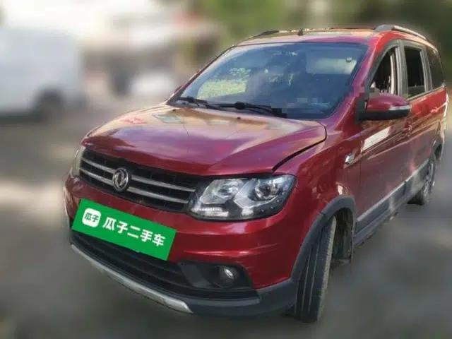 Dongfeng Fengon 360 2015 1.5L Manual Comfort 7-Seater China IV Standard