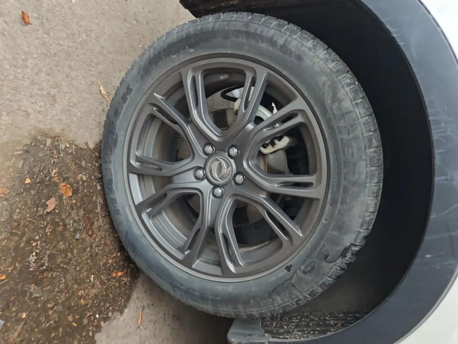 Dongfeng Fengon 580Pro 2020 280TGDI CVT Smart Edition — миниатюра 11