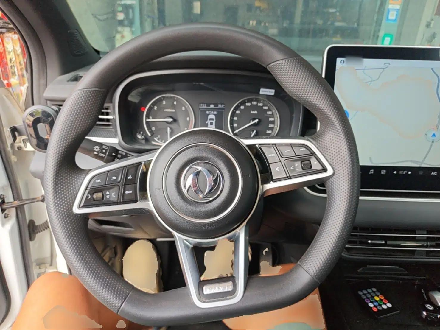 Dongfeng Fengon 580Pro 2020 280TGDI CVT Smart Edition — миниатюра 13