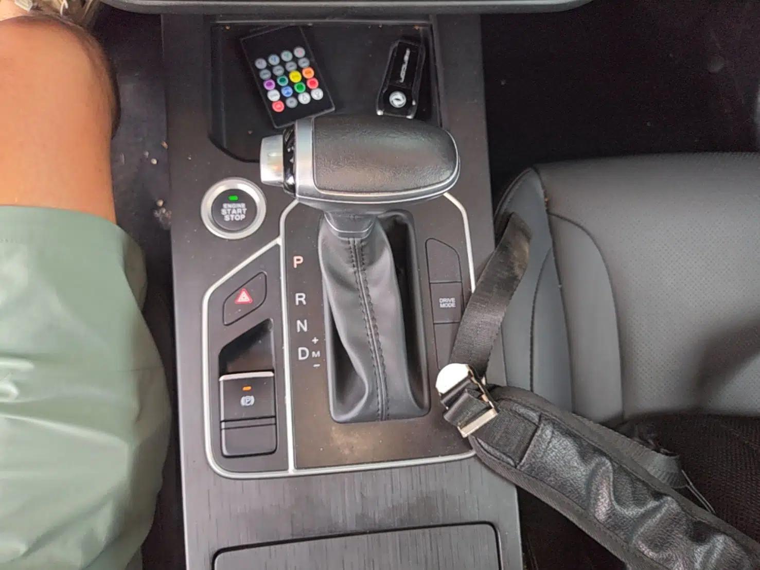 Dongfeng Fengon 580Pro 2020 280TGDI CVT Smart Edition — миниатюра 16