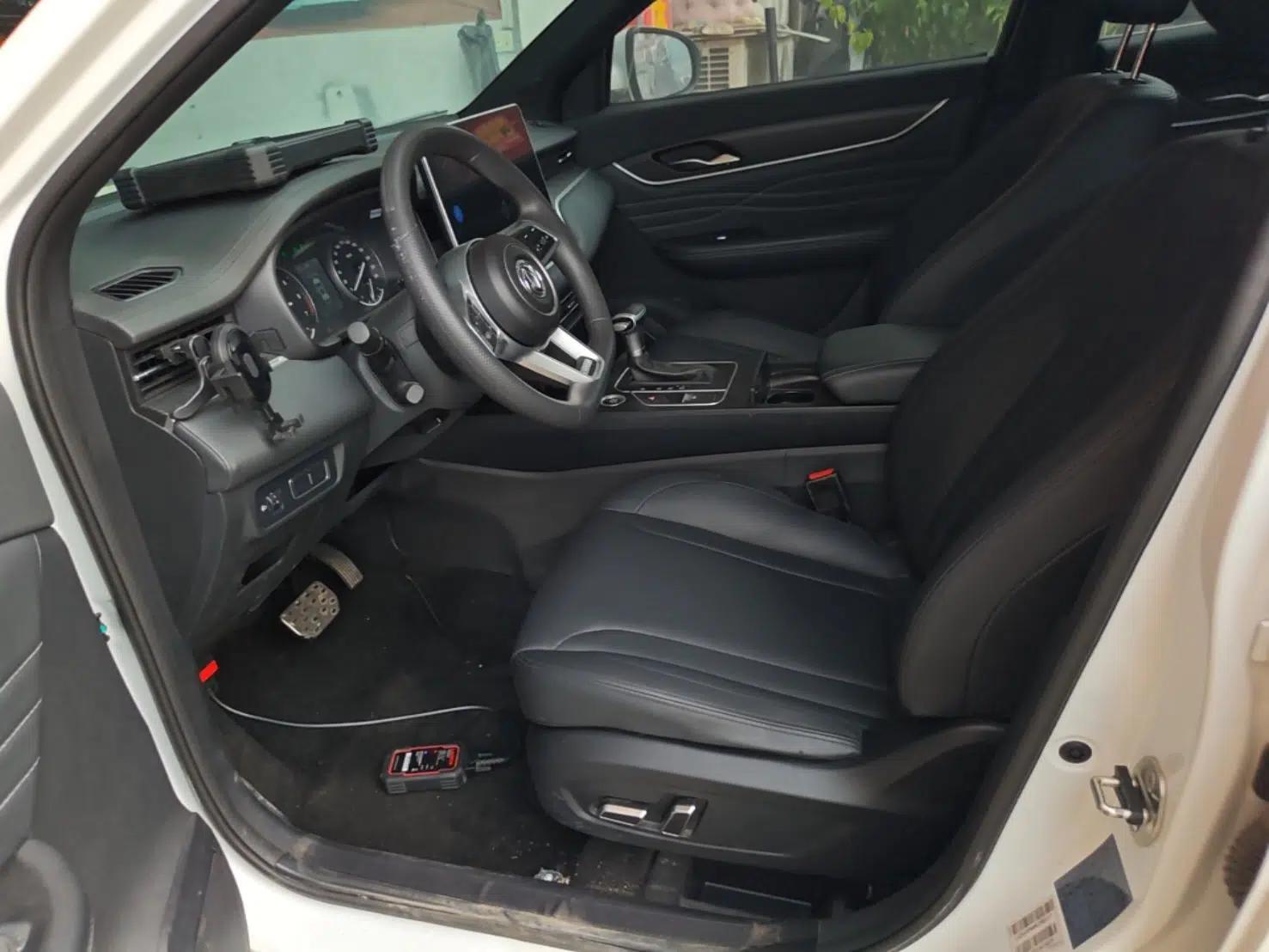 Dongfeng Fengon 580Pro 2020 280TGDI CVT Smart Edition — миниатюра 17
