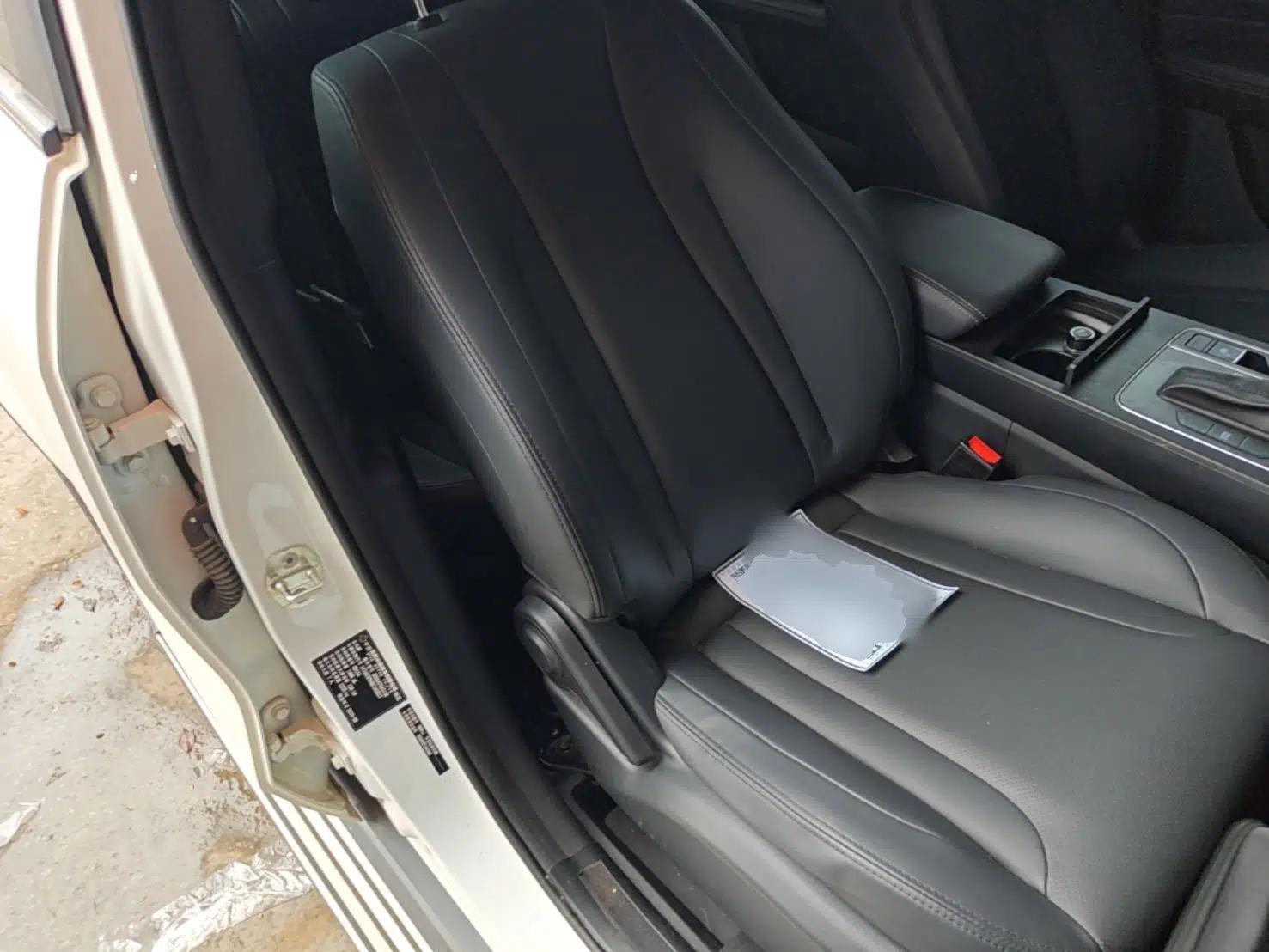 Dongfeng Fengon 580Pro 2020 280TGDI CVT Smart Edition — миниатюра 19