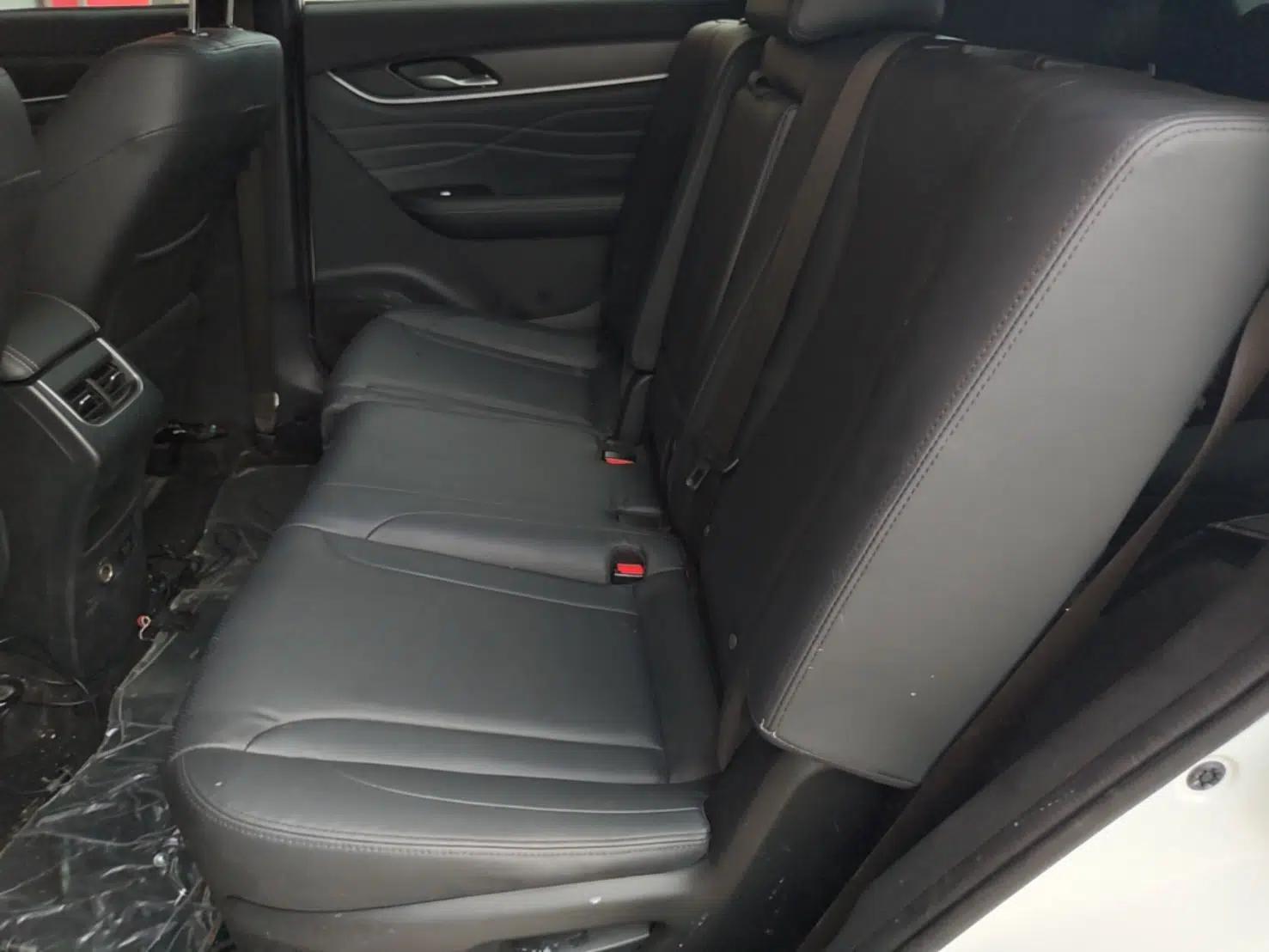 Dongfeng Fengon 580Pro 2020 280TGDI CVT Smart Edition — миниатюра 20