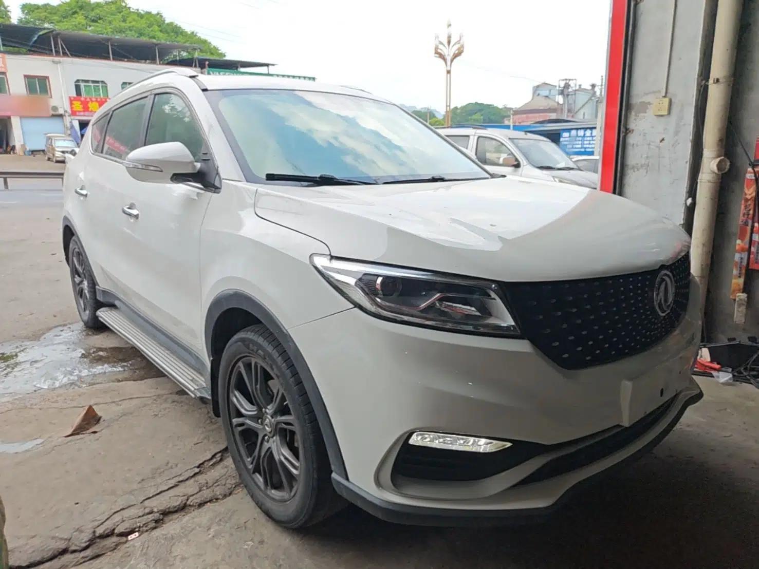 Dongfeng Fengon 580Pro 2020 280TGDI CVT Smart Edition — миниатюра 3