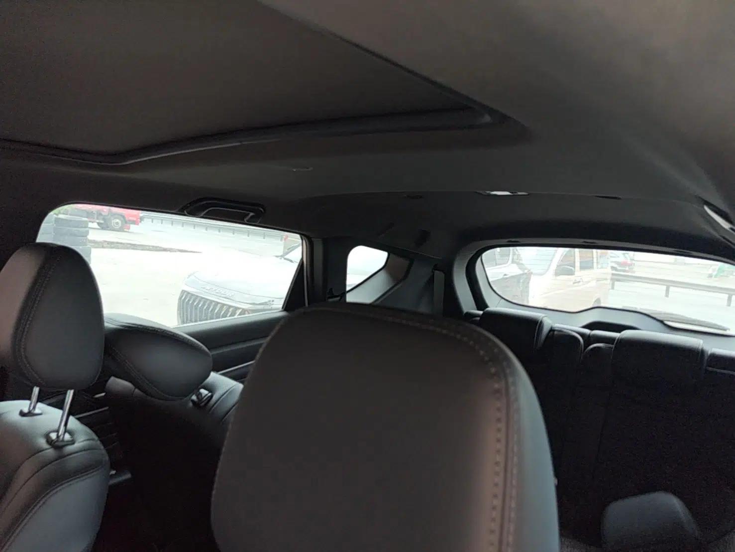 Dongfeng Fengon 580Pro 2020 280TGDI CVT Smart Edition — миниатюра 21