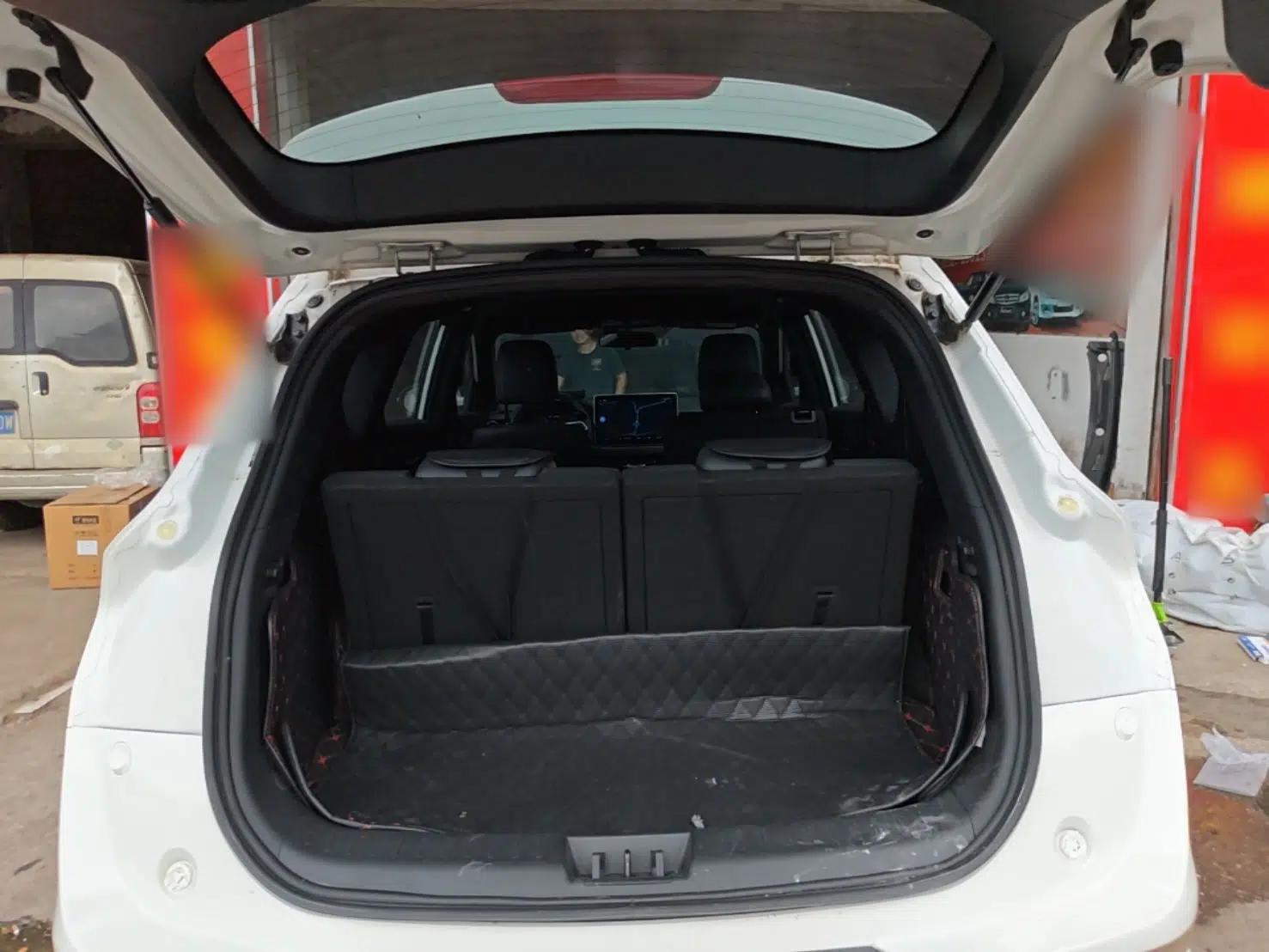 Dongfeng Fengon 580Pro 2020 280TGDI CVT Smart Edition — миниатюра 22