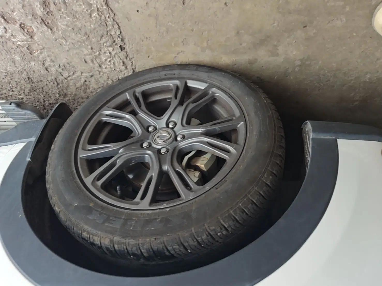 Dongfeng Fengon 580Pro 2020 280TGDI CVT Smart Edition — миниатюра 10