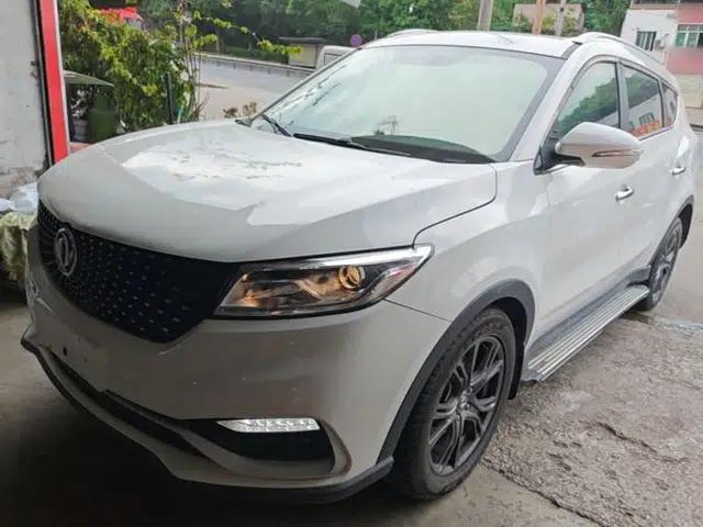 Dongfeng Fengon 580Pro 2020 280TGDI CVT Smart Edition