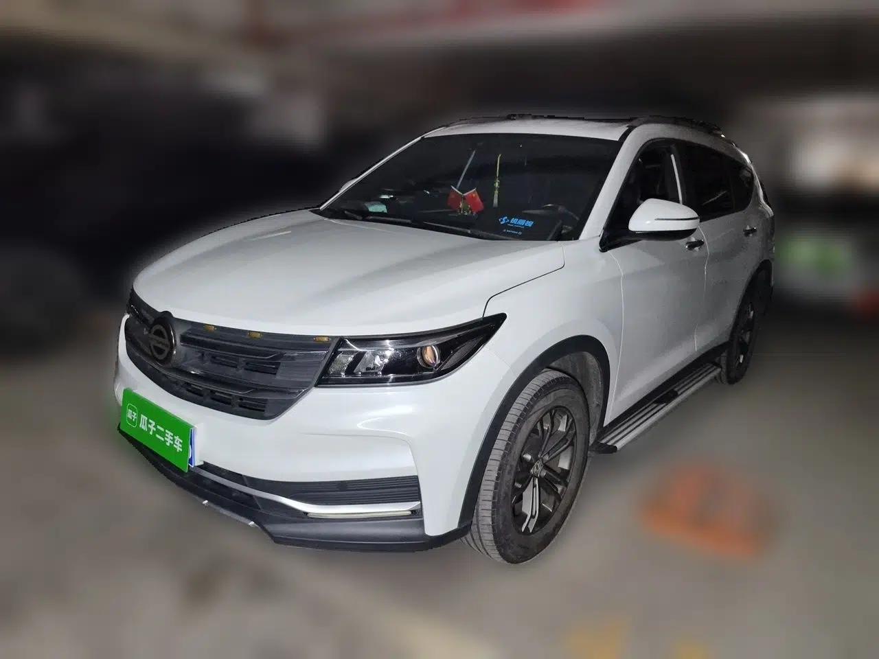 Dongfeng Fengon ix7 2020 2.0 TGDI Automatic Two-Wheel Drive Urban Luxury Edition — миниатюра 1