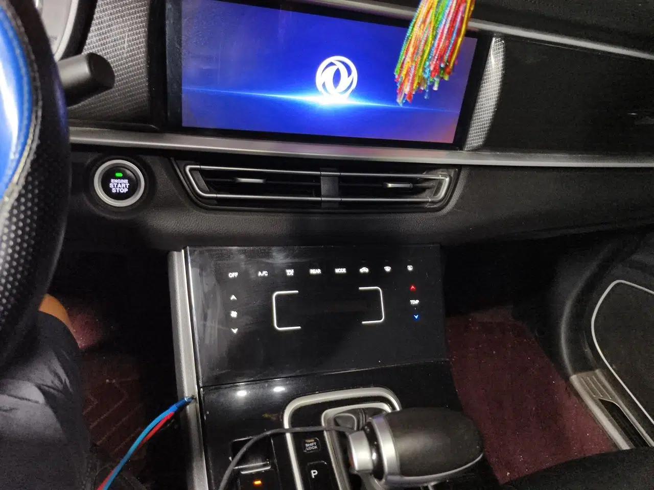 Dongfeng Fengon ix7 2020 2.0 TGDI Automatic Two-Wheel Drive Urban Luxury Edition — миниатюра 13