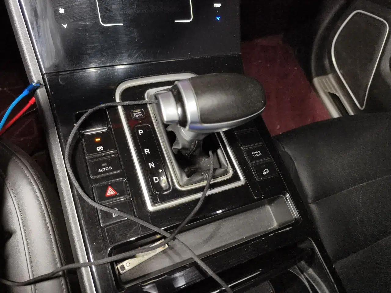 Dongfeng Fengon ix7 2020 2.0 TGDI Automatic Two-Wheel Drive Urban Luxury Edition — миниатюра 14