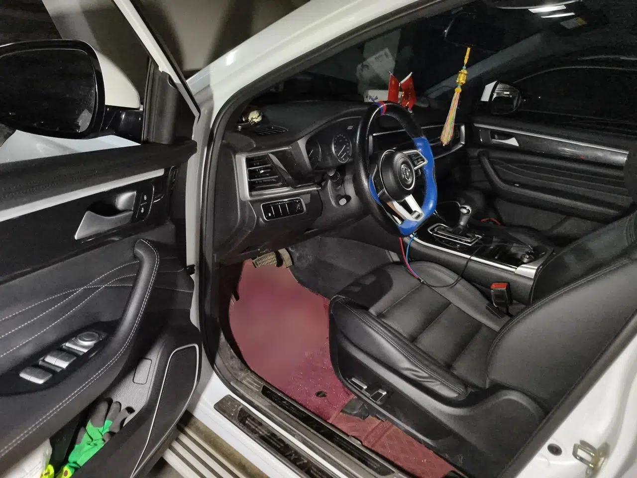 Dongfeng Fengon ix7 2020 2.0 TGDI Automatic Two-Wheel Drive Urban Luxury Edition — миниатюра 16