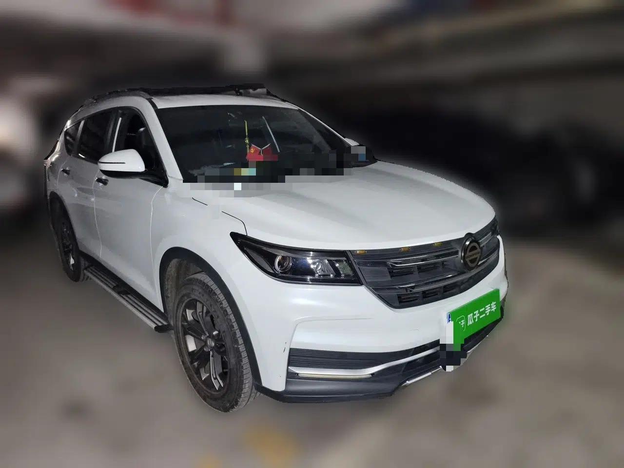 Dongfeng Fengon ix7 2020 2.0 TGDI Automatic Two-Wheel Drive Urban Luxury Edition — миниатюра 3