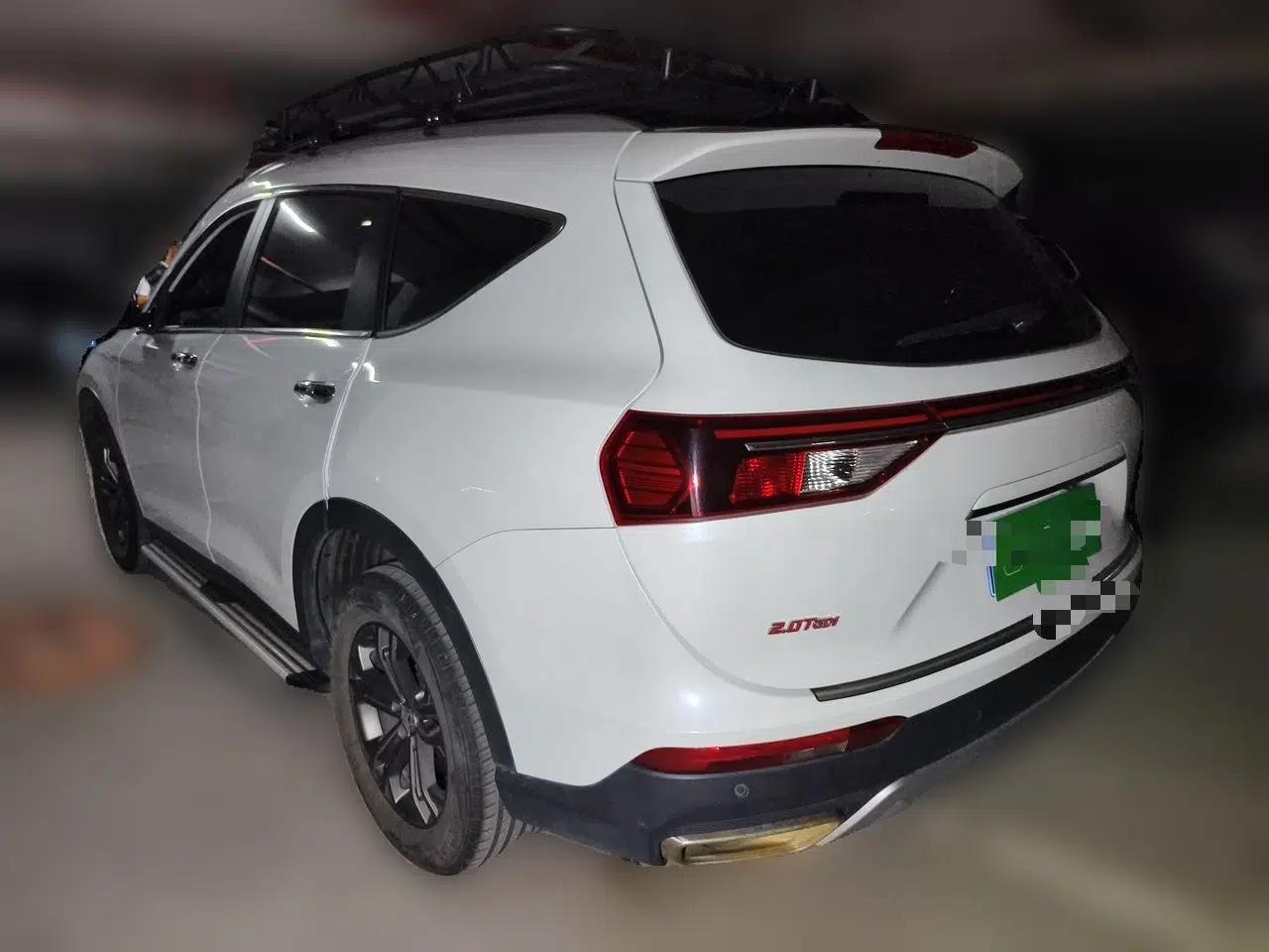 Dongfeng Fengon ix7 2020 2.0 TGDI Automatic Two-Wheel Drive Urban Luxury Edition — миниатюра 4