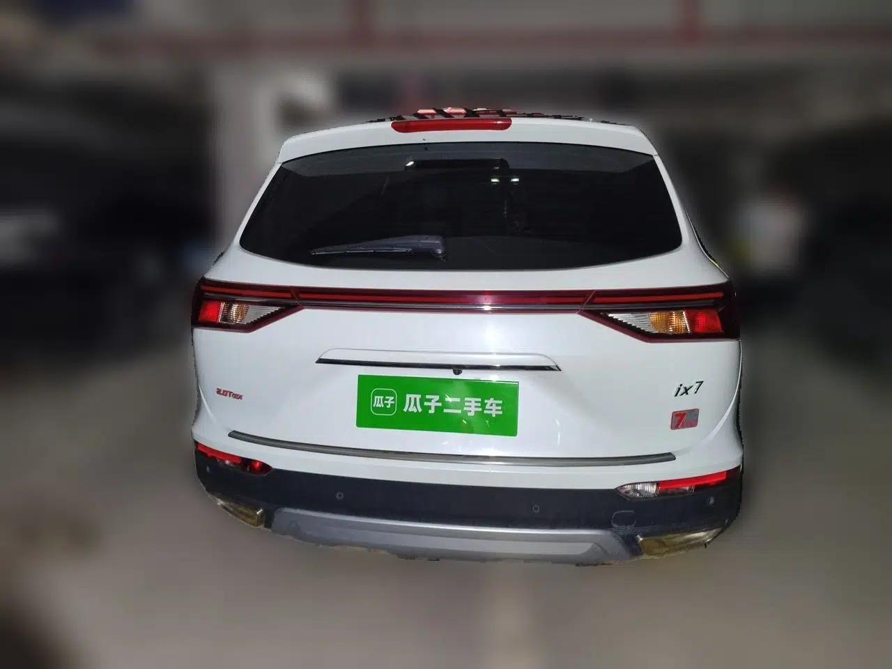 Dongfeng Fengon ix7 2020 2.0 TGDI Automatic Two-Wheel Drive Urban Luxury Edition — миниатюра 5