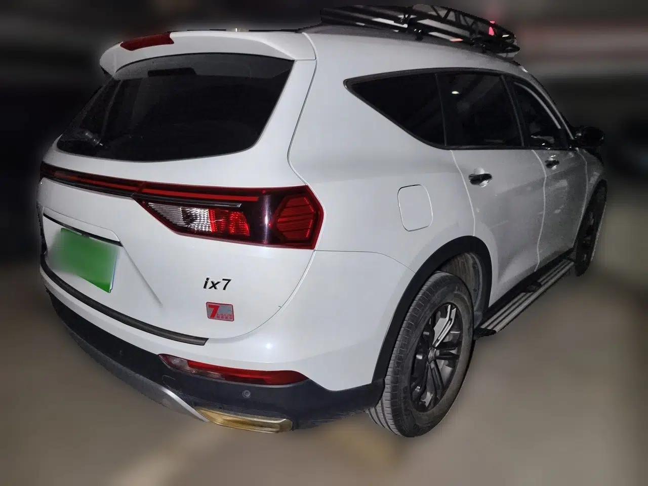Dongfeng Fengon ix7 2020 2.0 TGDI Automatic Two-Wheel Drive Urban Luxury Edition — миниатюра 6