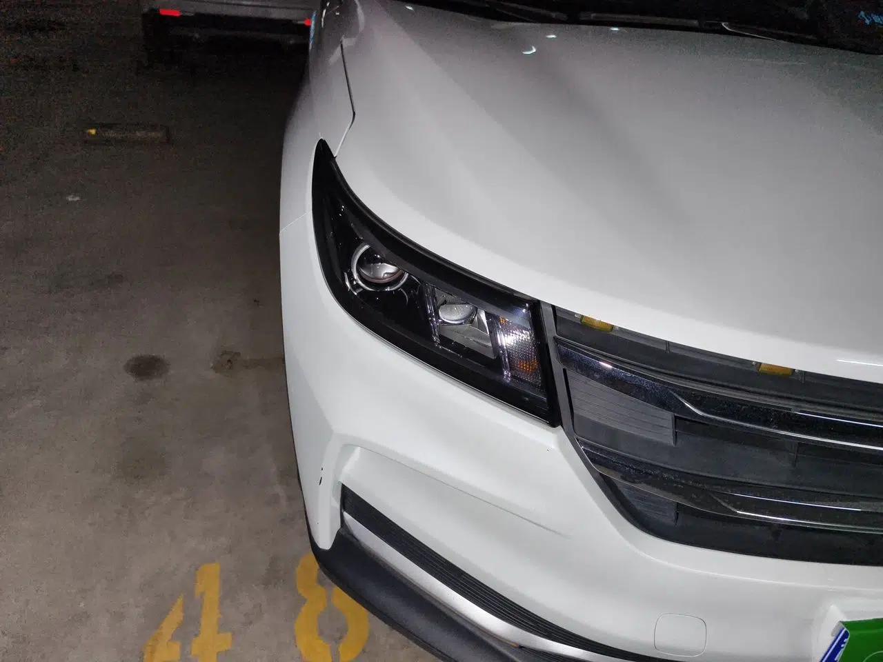 Dongfeng Fengon ix7 2020 2.0 TGDI Automatic Two-Wheel Drive Urban Luxury Edition — миниатюра 7