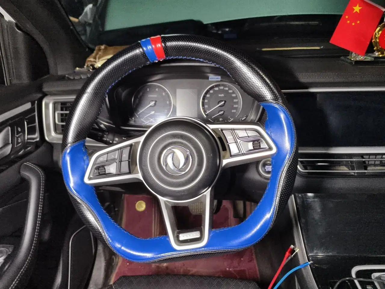 Dongfeng Fengon ix7 2020 2.0 TGDI Automatic Two-Wheel Drive Urban Luxury Edition — миниатюра 10