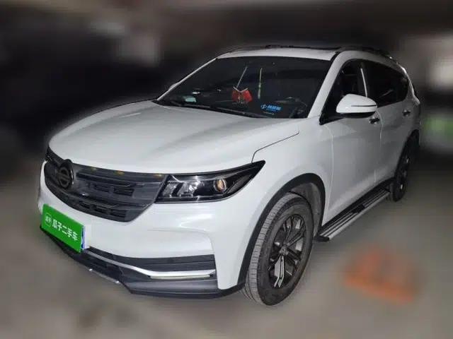 Dongfeng Fengon ix7 2020 2.0 TGDI Automatic Two-Wheel Drive Urban Luxury Edition