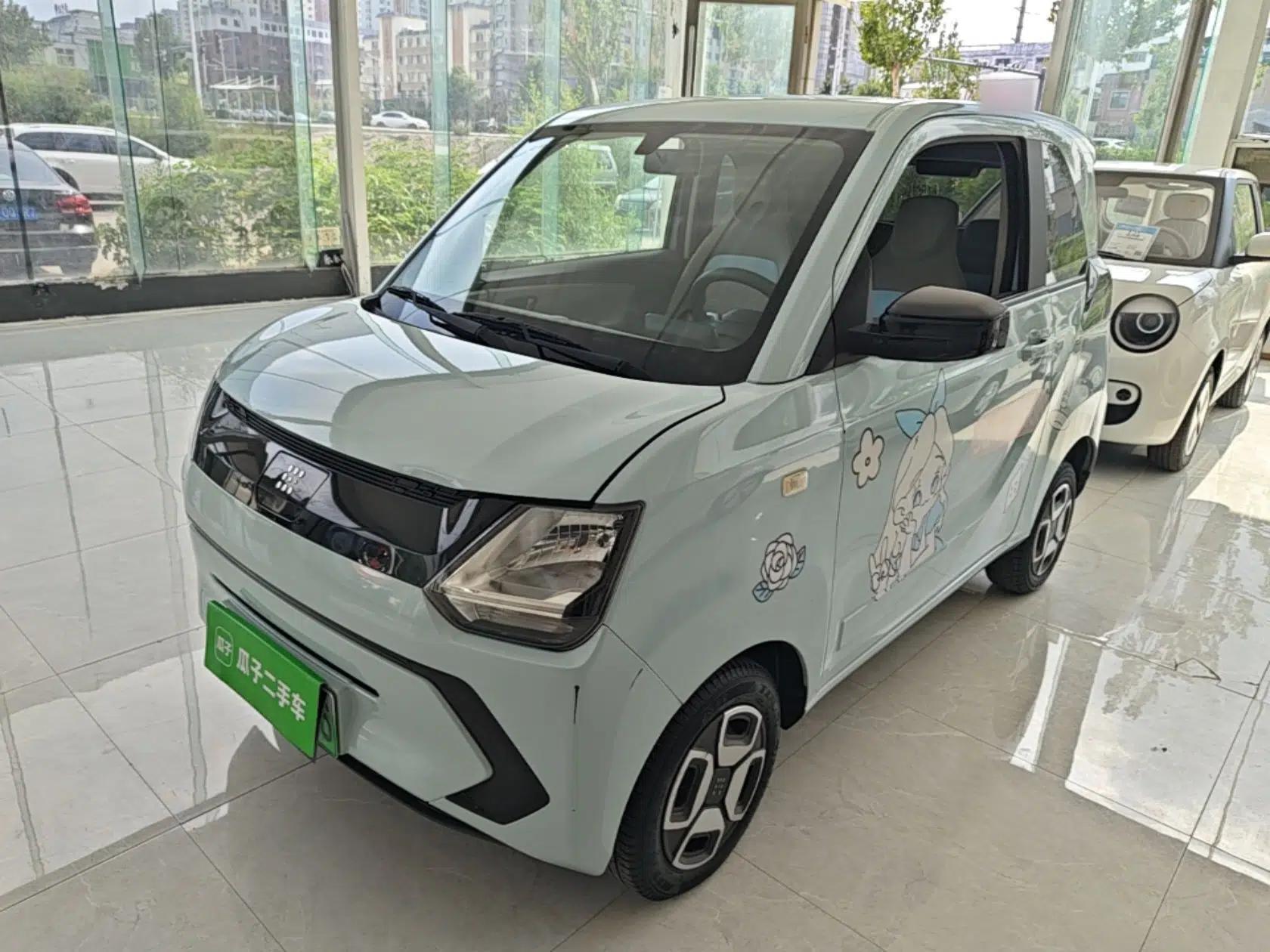Dongfeng Fengon MINIEV 2022 Shishi Style Luxury Version — миниатюра 1