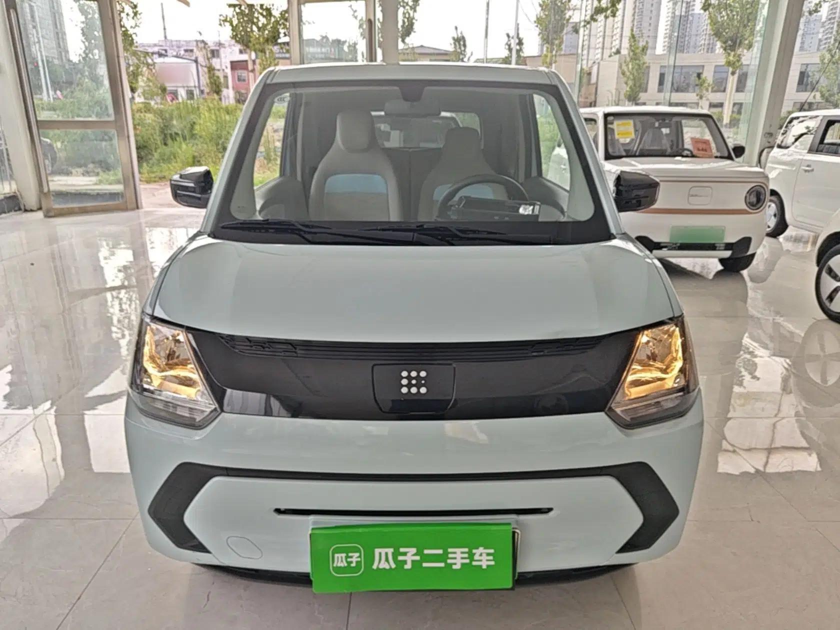 Dongfeng Fengon MINIEV 2022 Shishi Style Luxury Version — миниатюра 2