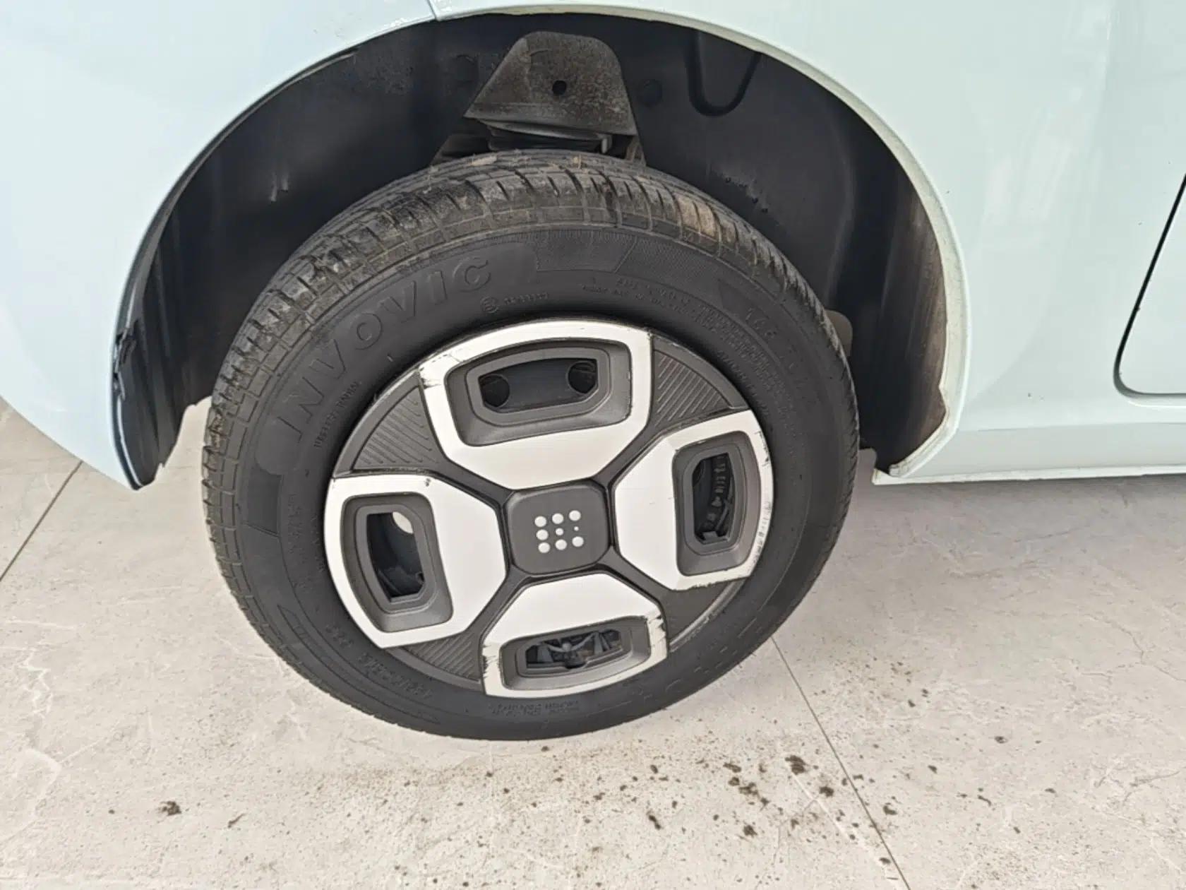 Dongfeng Fengon MINIEV 2022 Shishi Style Luxury Version — миниатюра 11