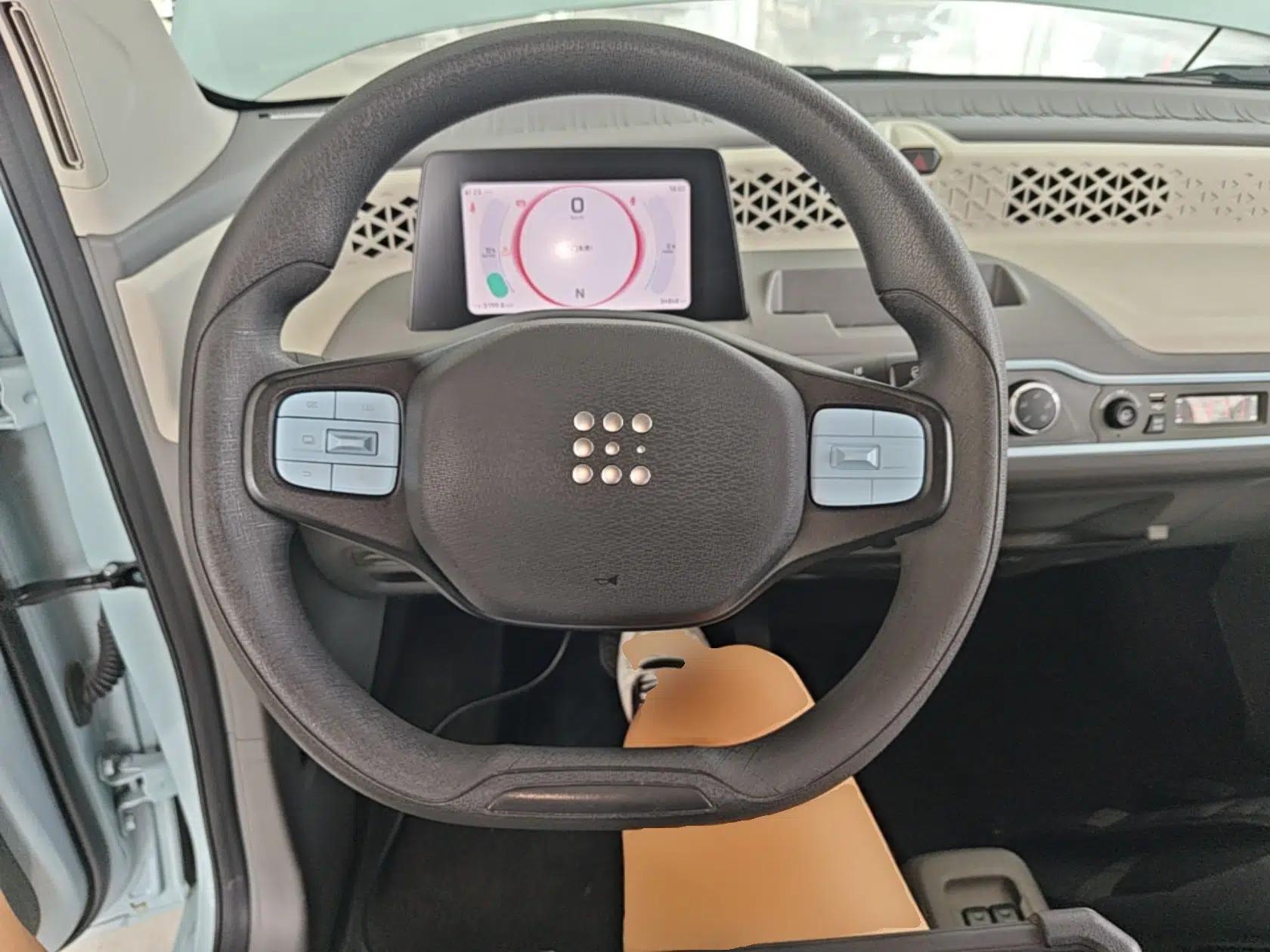 Dongfeng Fengon MINIEV 2022 Shishi Style Luxury Version — миниатюра 13