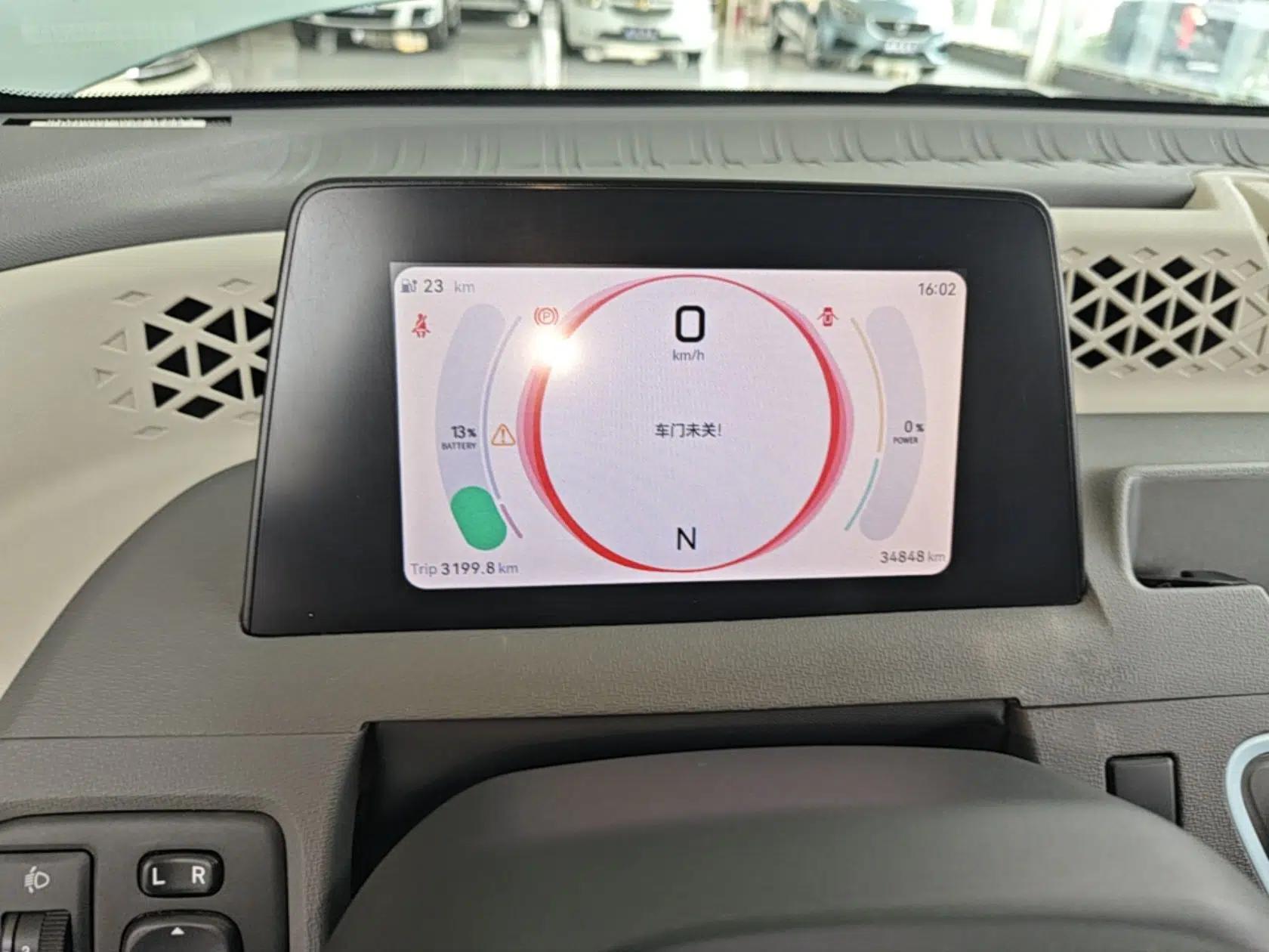 Dongfeng Fengon MINIEV 2022 Shishi Style Luxury Version — миниатюра 14