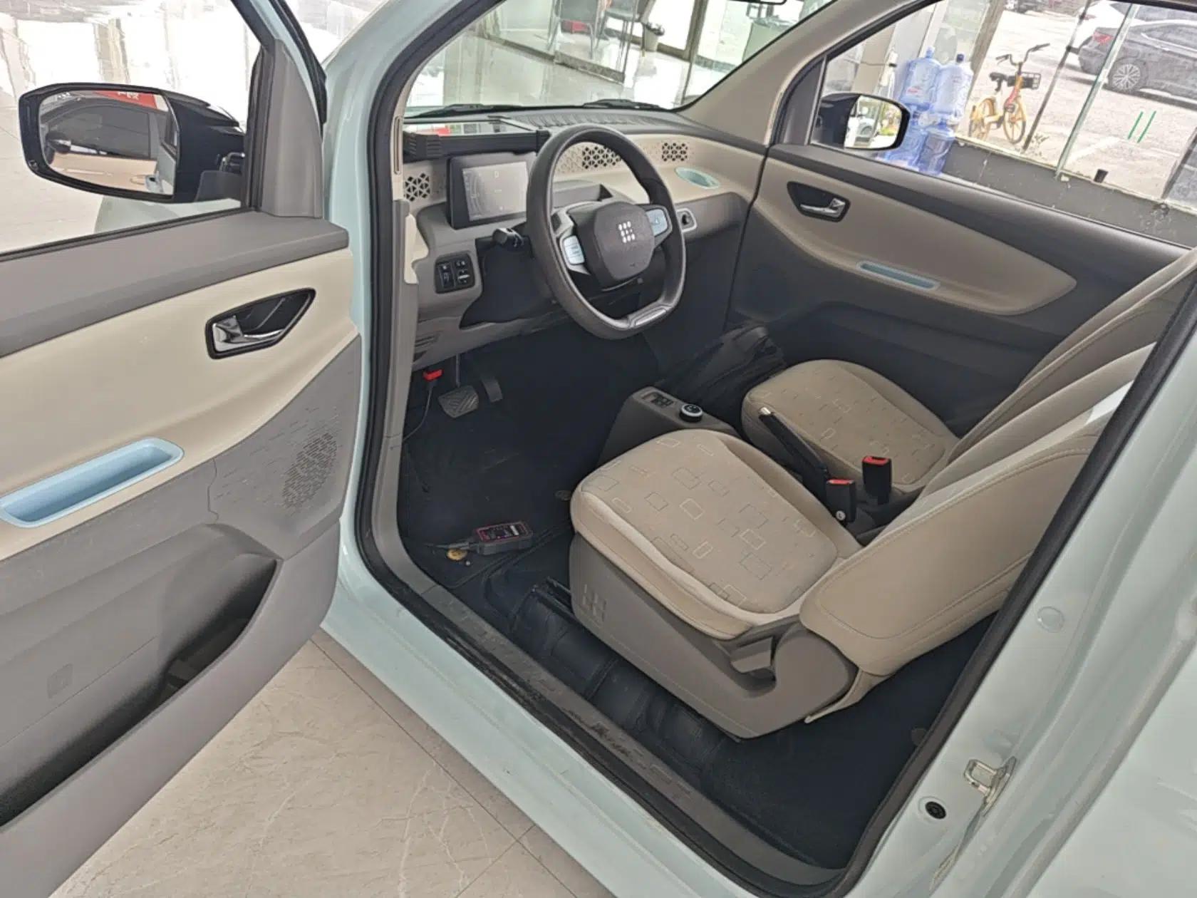 Dongfeng Fengon MINIEV 2022 Shishi Style Luxury Version — миниатюра 18