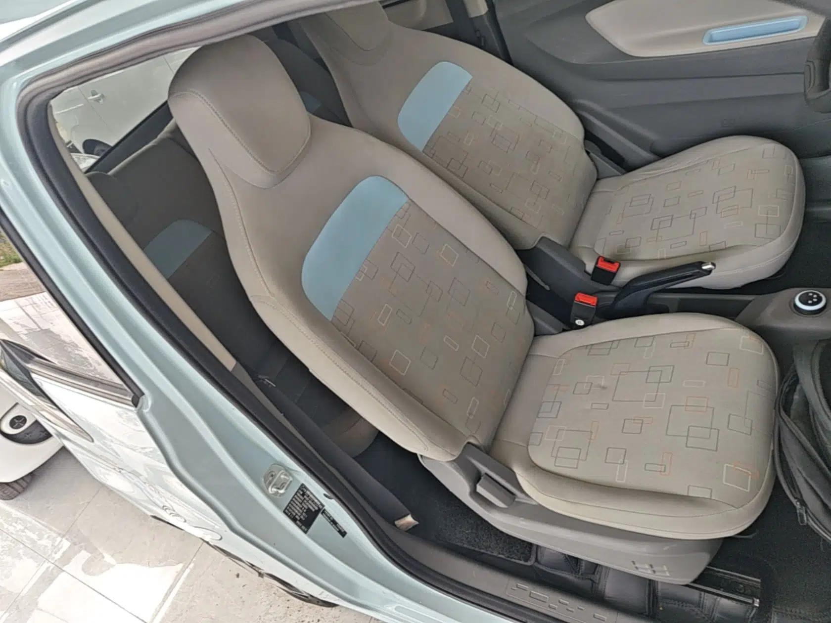 Dongfeng Fengon MINIEV 2022 Shishi Style Luxury Version — миниатюра 19