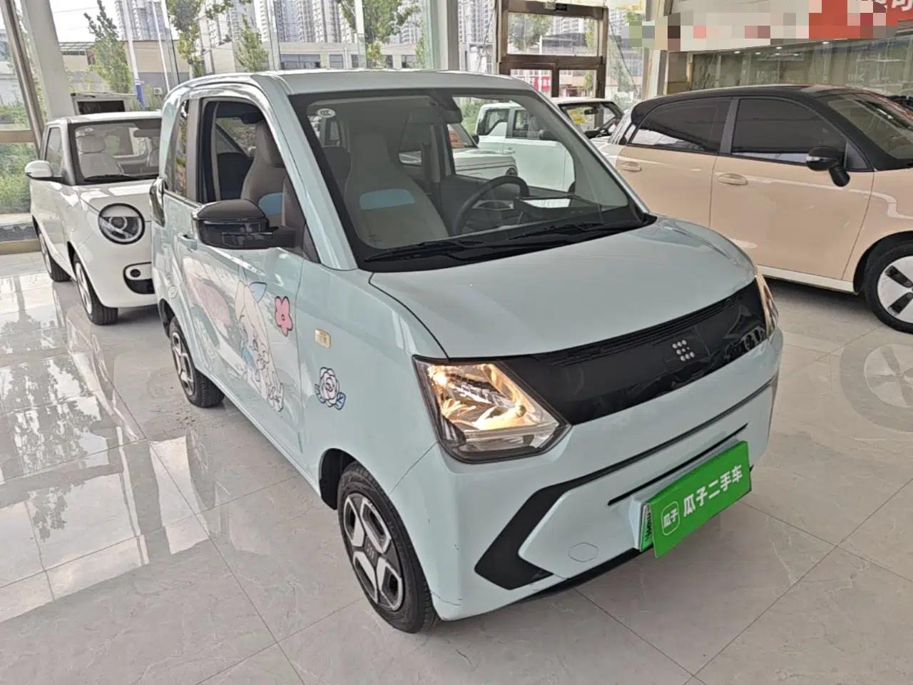 Dongfeng Fengon MINIEV 2022 Shishi Style Luxury Version — миниатюра 3