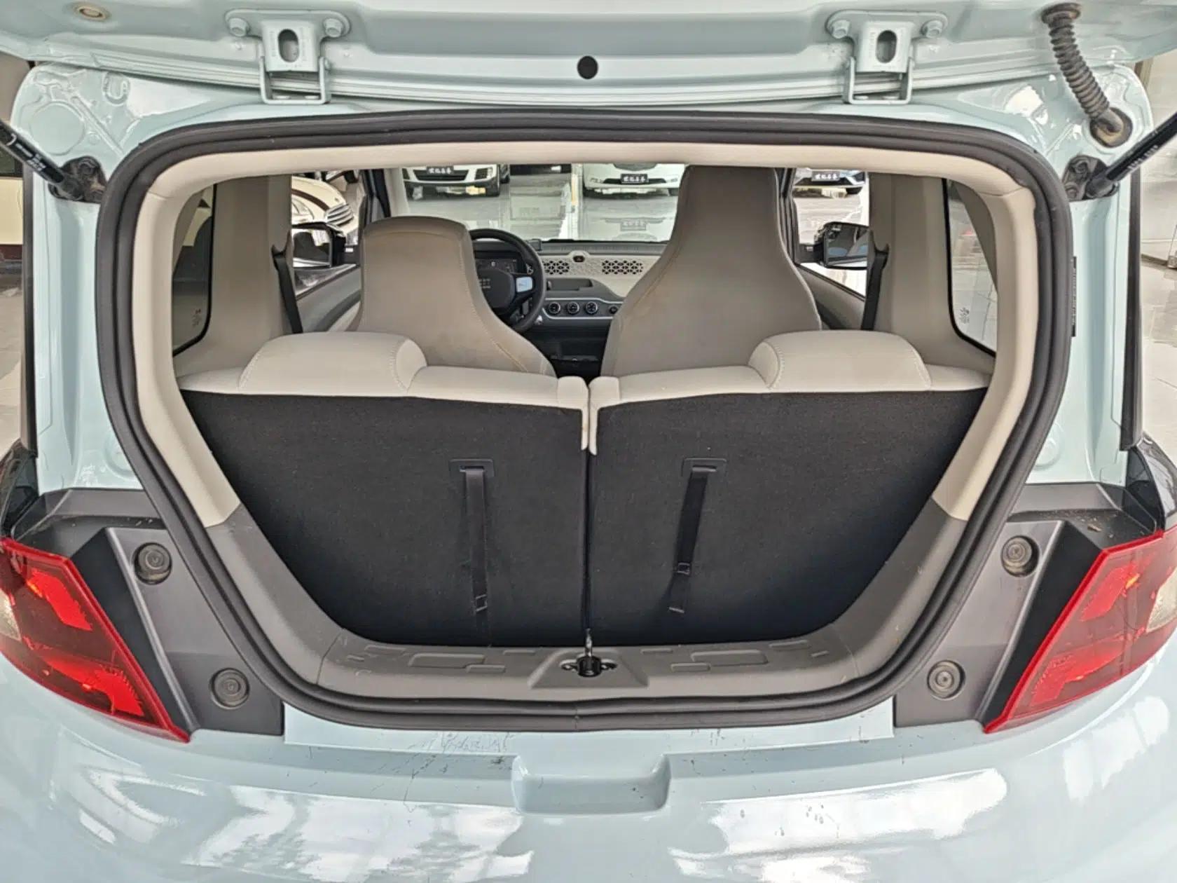 Dongfeng Fengon MINIEV 2022 Shishi Style Luxury Version — миниатюра 22