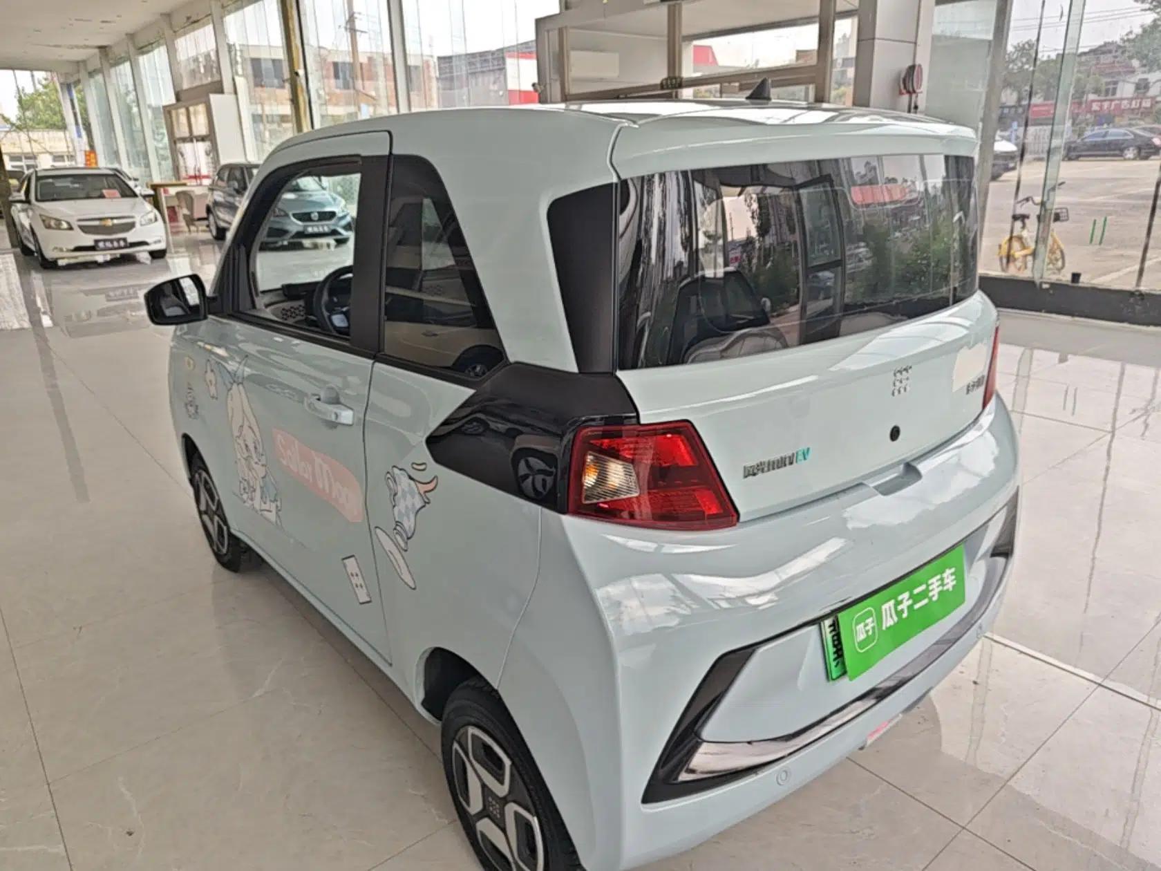 Dongfeng Fengon MINIEV 2022 Shishi Style Luxury Version — миниатюра 4