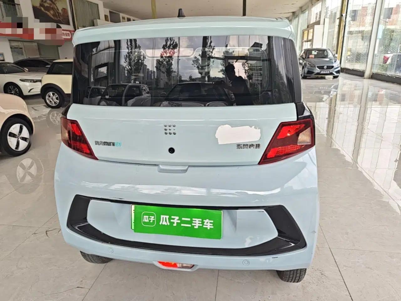 Dongfeng Fengon MINIEV 2022 Shishi Style Luxury Version — миниатюра 5
