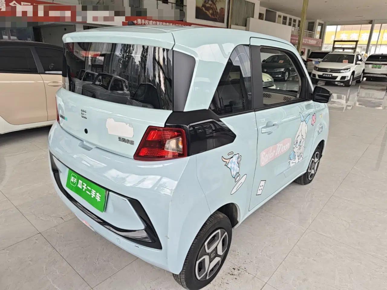 Dongfeng Fengon MINIEV 2022 Shishi Style Luxury Version — миниатюра 6