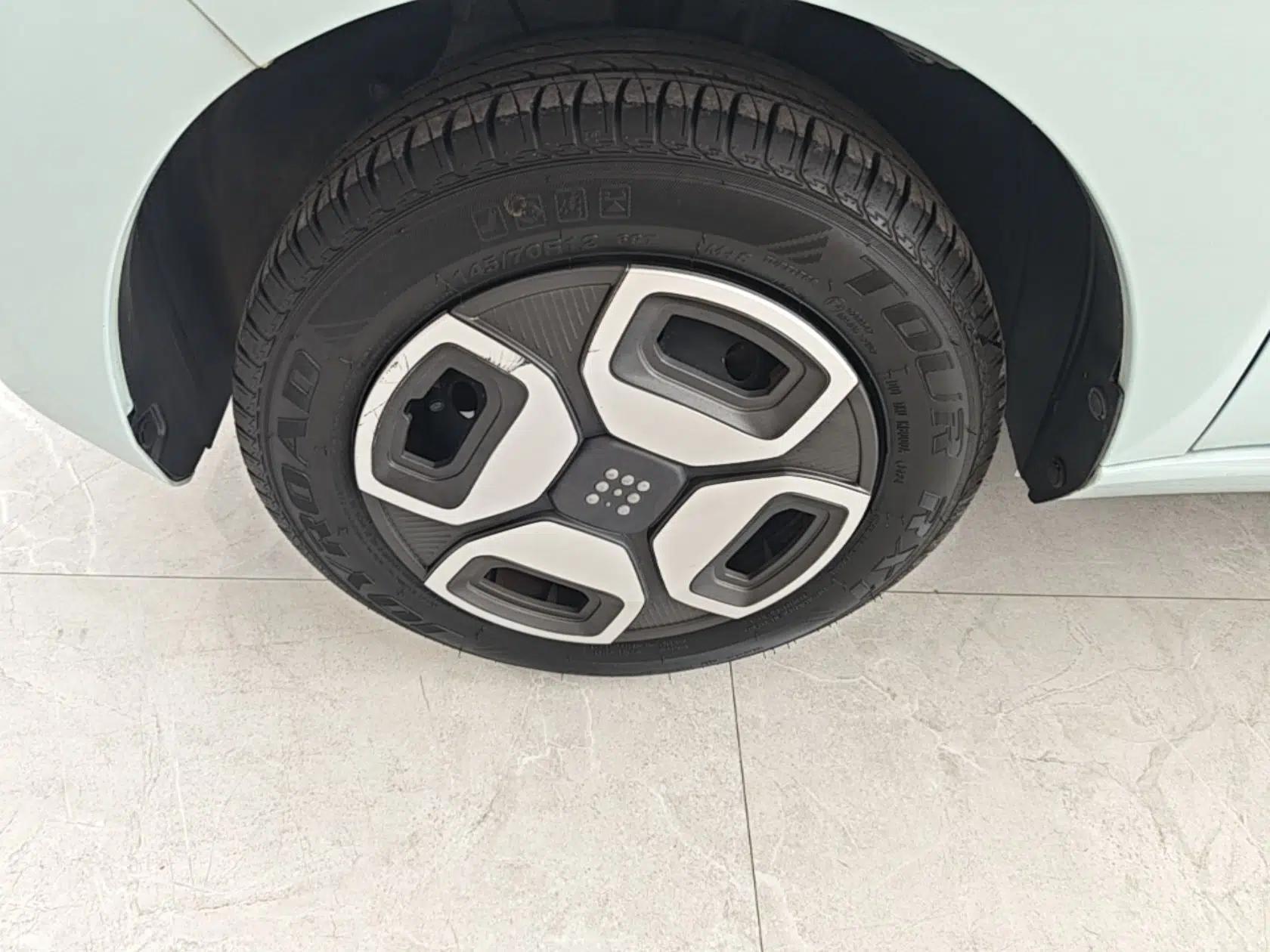 Dongfeng Fengon MINIEV 2022 Shishi Style Luxury Version — миниатюра 10