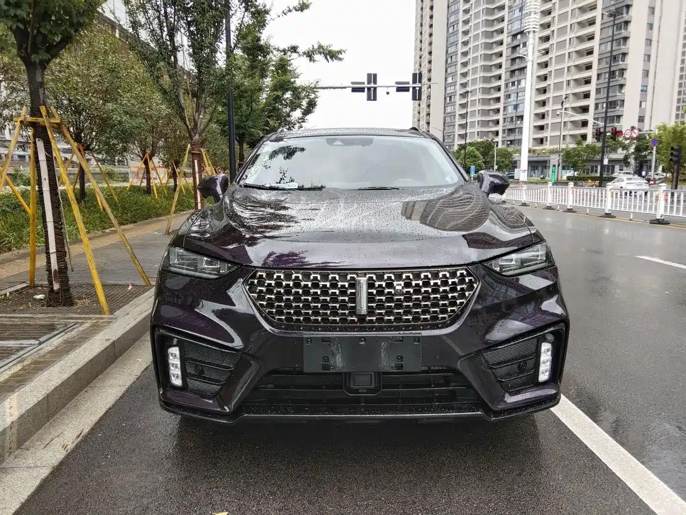 Weipai VV7 2020 2.0T Flagship Edition — миниатюра 2