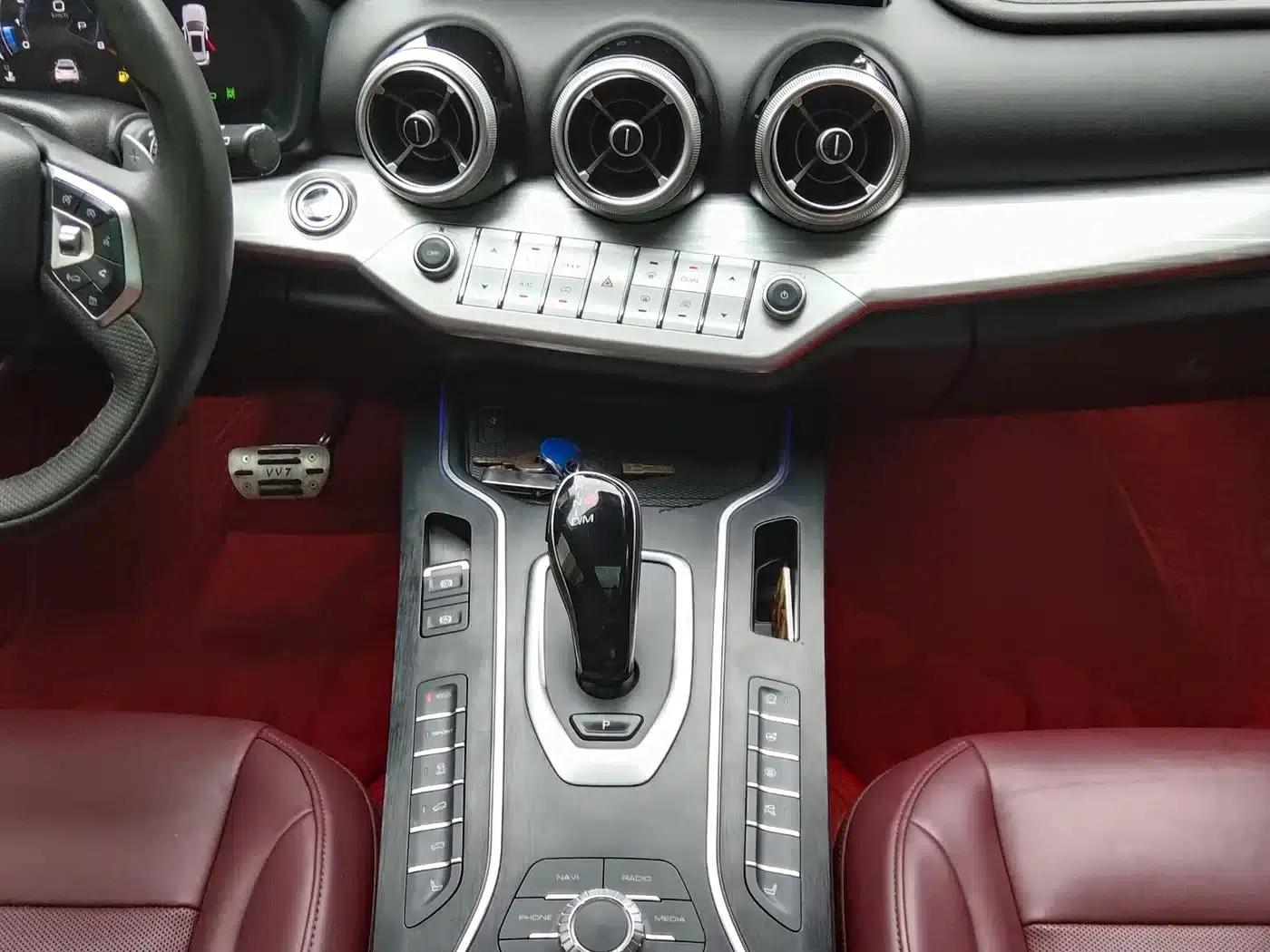 Weipai VV7 2020 2.0T Flagship Edition — миниатюра 11