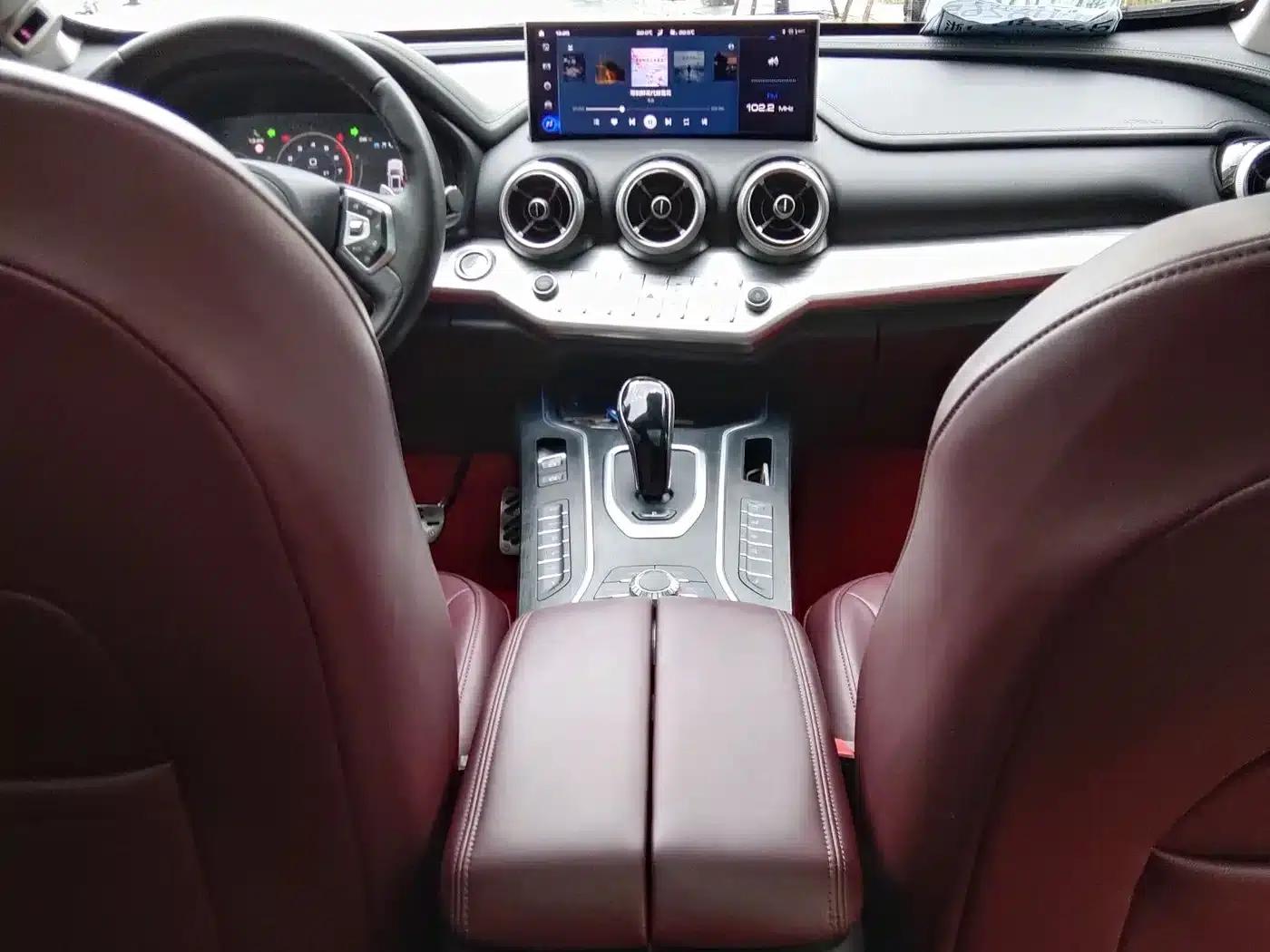 Weipai VV7 2020 2.0T Flagship Edition — миниатюра 13