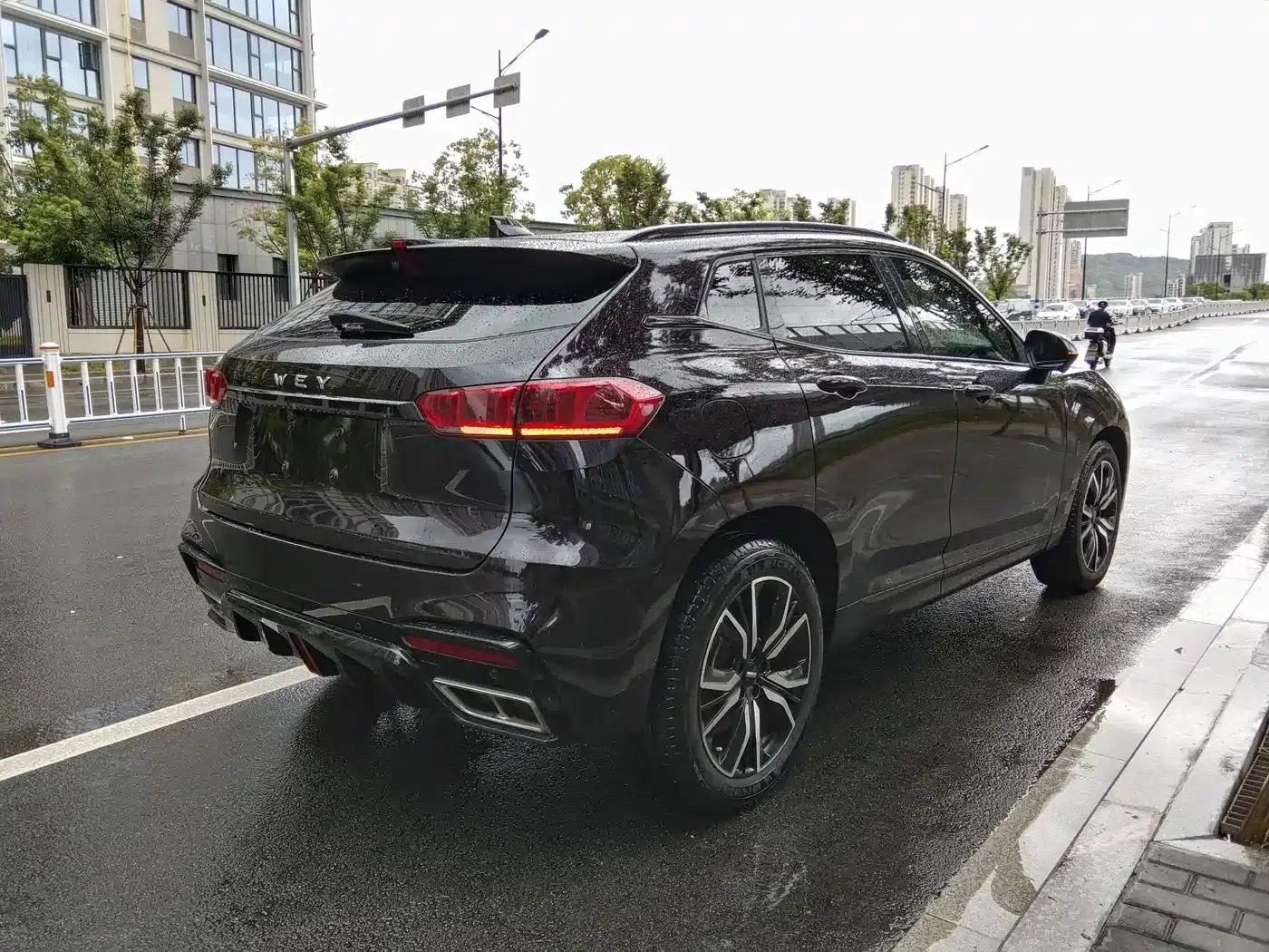 Weipai VV7 2020 2.0T Flagship Edition — миниатюра 15