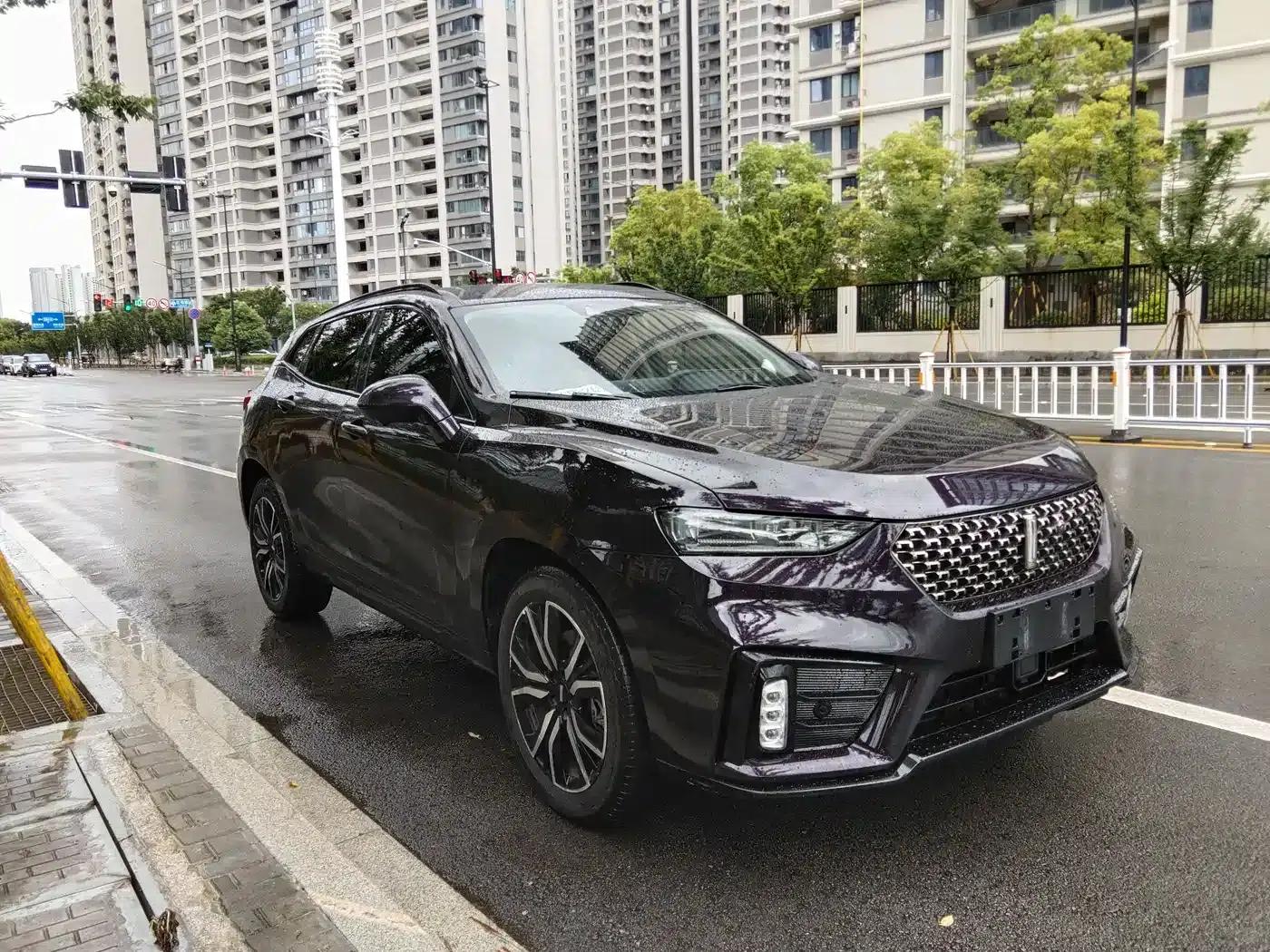 Weipai VV7 2020 2.0T Flagship Edition — миниатюра 3