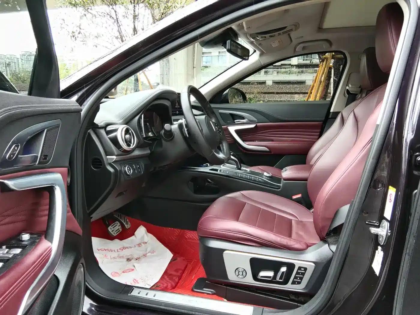 Weipai VV7 2020 2.0T Flagship Edition — миниатюра 4