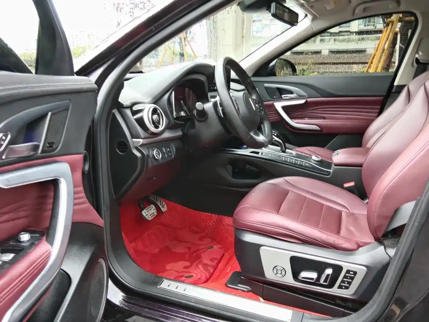 Weipai VV7 2020 2.0T Flagship Edition — миниатюра 5
