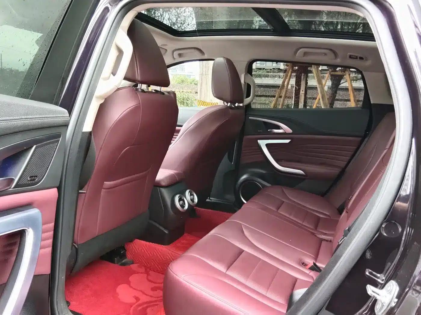 Weipai VV7 2020 2.0T Flagship Edition — миниатюра 6