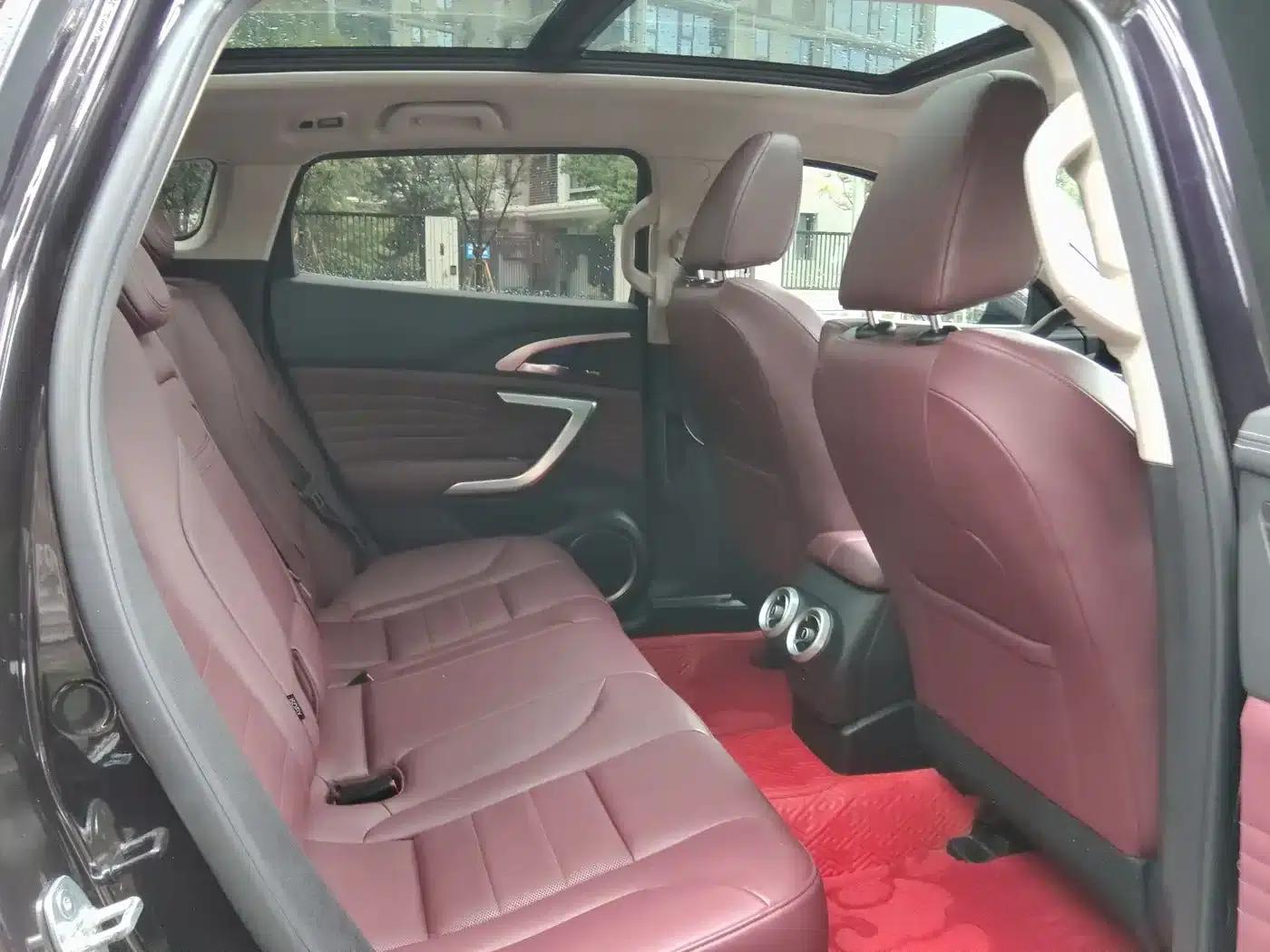 Weipai VV7 2020 2.0T Flagship Edition — миниатюра 7