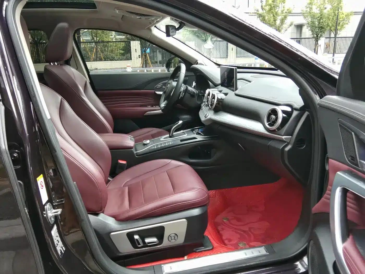 Weipai VV7 2020 2.0T Flagship Edition — миниатюра 8